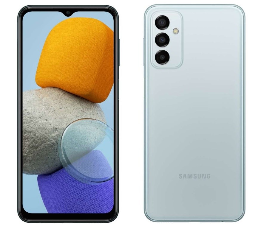 Galaxy M23