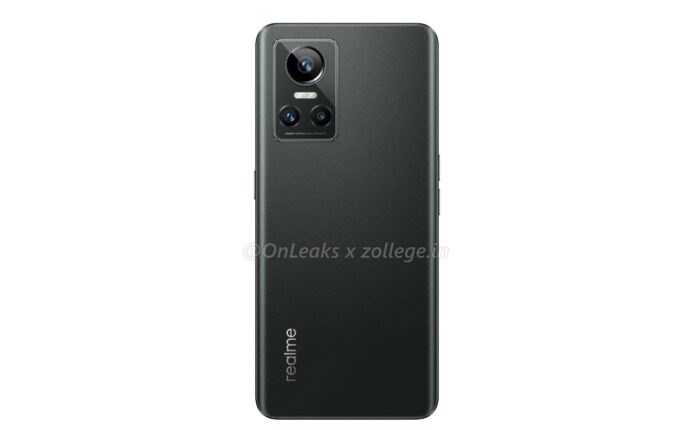 Realme GT Neo3, Dimensity 8100 yonga setinden güç alacak