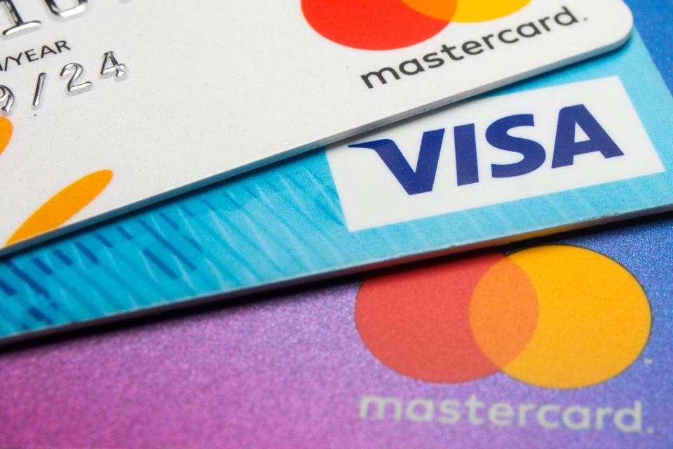 Visa ve Mastercard, Rusya'daki faaliyetlerini askıya aldı