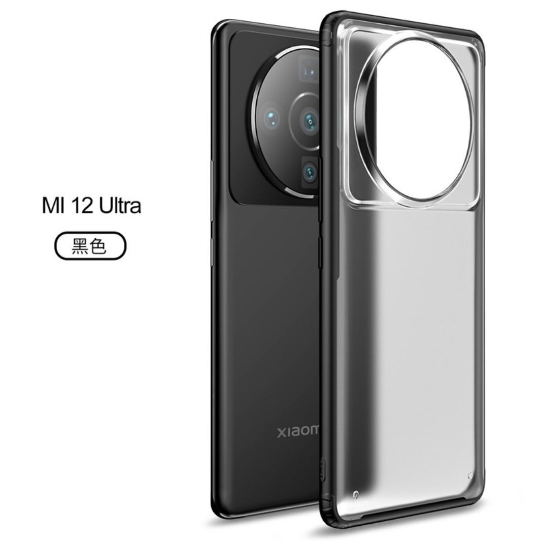 Xiaomi 12 Ultra'nın tasarımı netleşti: Yeni görüntüleri sızdı
