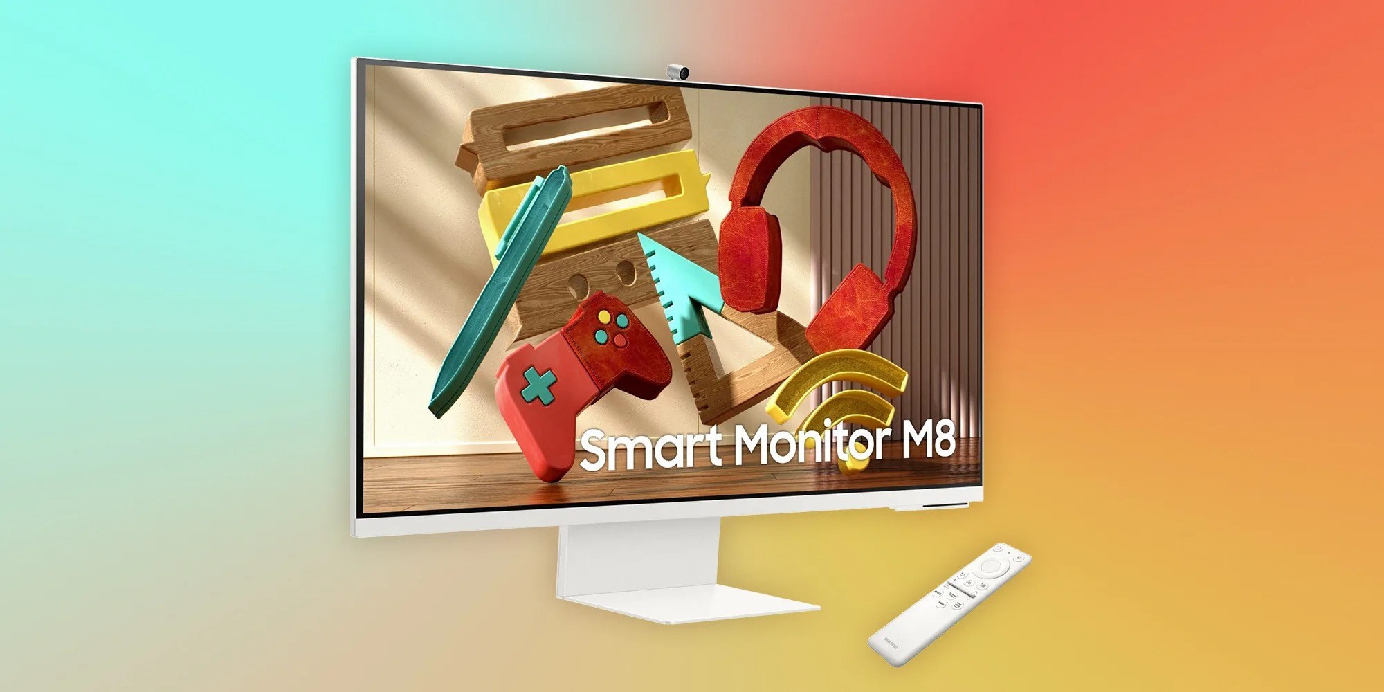 Samsung Monitor M8