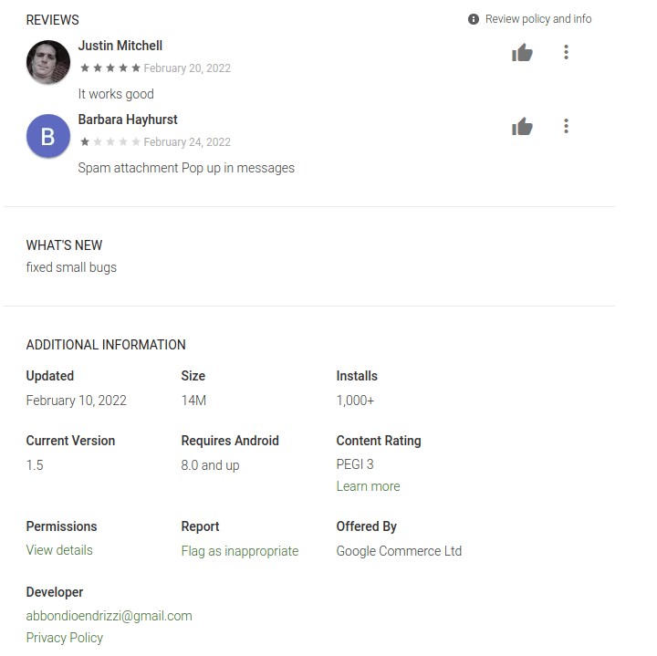Google Play Store'da virüslü 'antivirüs' uygulaması bulundu