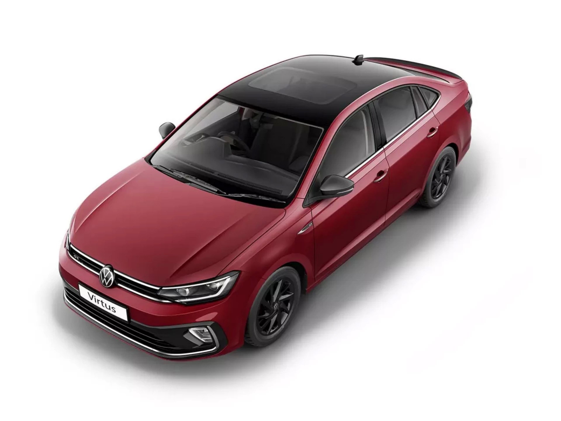 2022 Volkswagen Virtus tan t ld te tasar m ve ozellikleri Donan mHaber