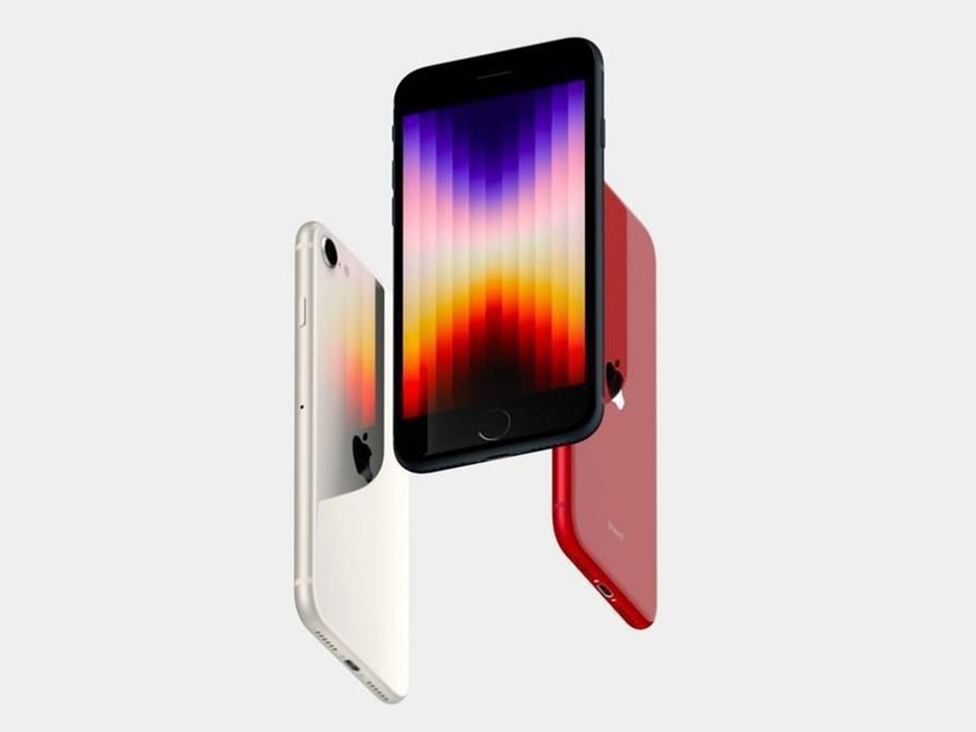 5g Destekli 22 Iphone Se3 Tanitildi Iste Ozellikleri Ve Fiyati Donanimhaber