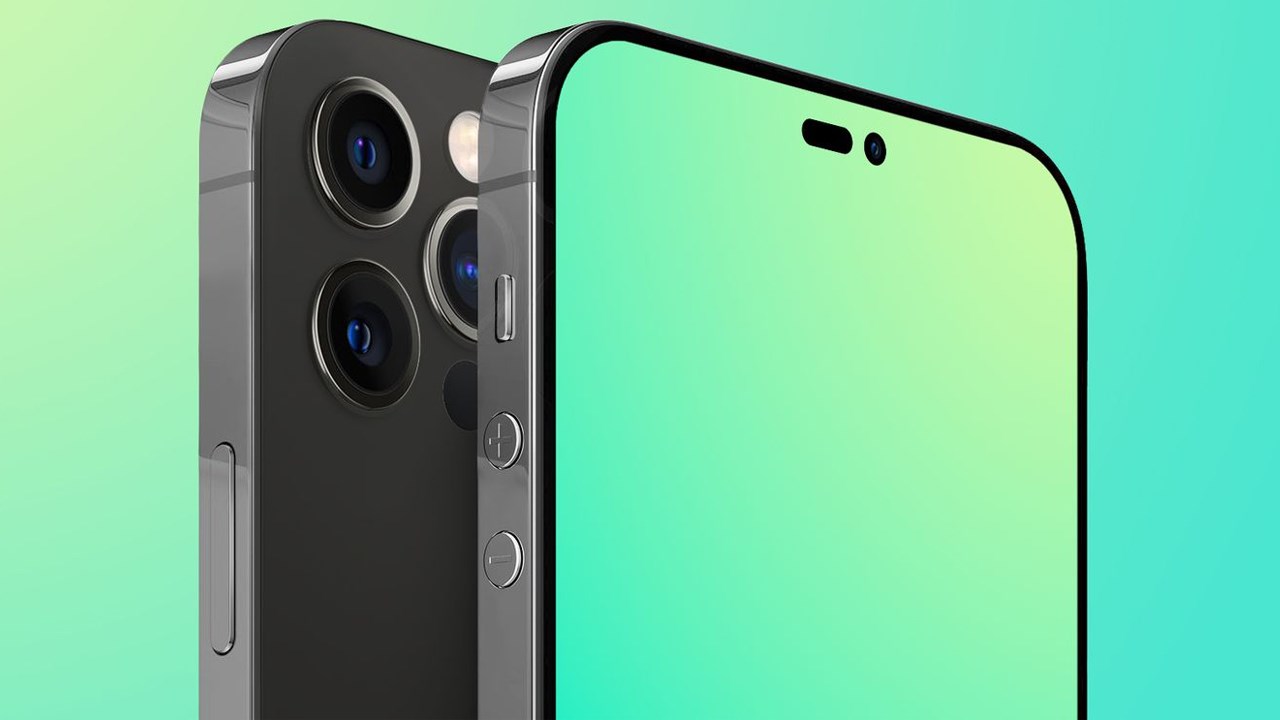 Apple'ın hangi telefonlarında çift delikli tasarım olacak?