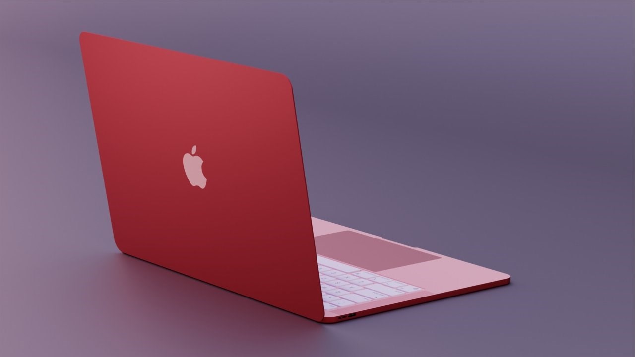 MacBook Air 2022