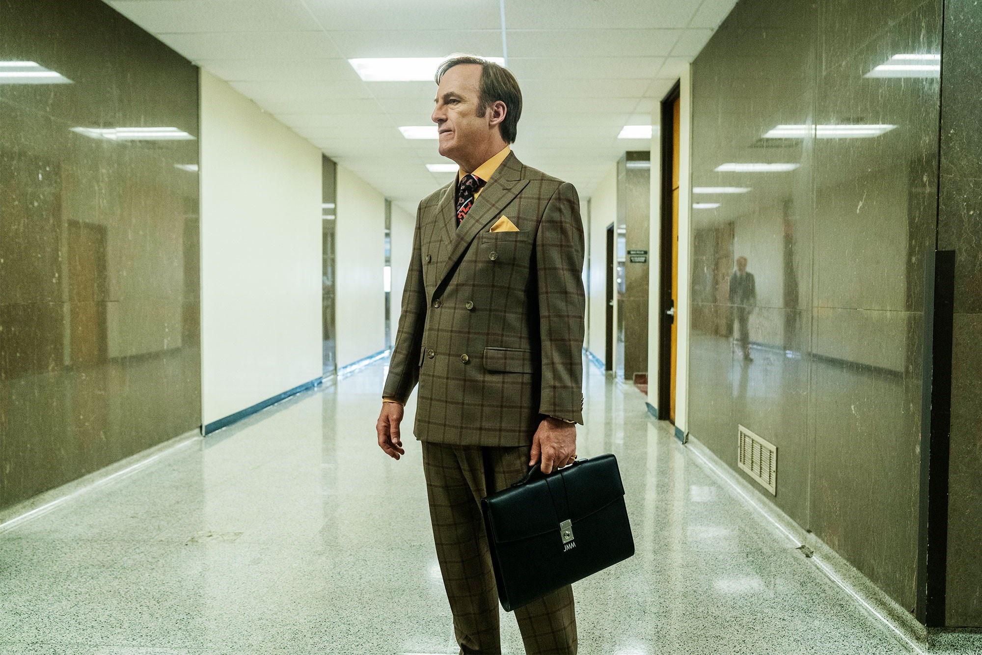 Better Call Saul'un final sezonundan ilk fragman geldi