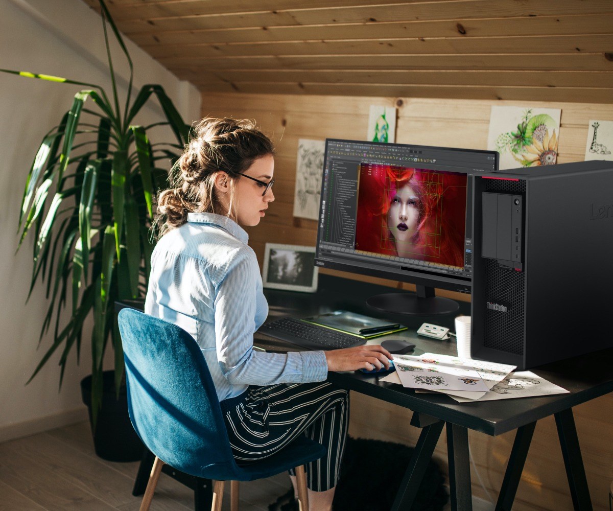 Lenovo P620 Workstation