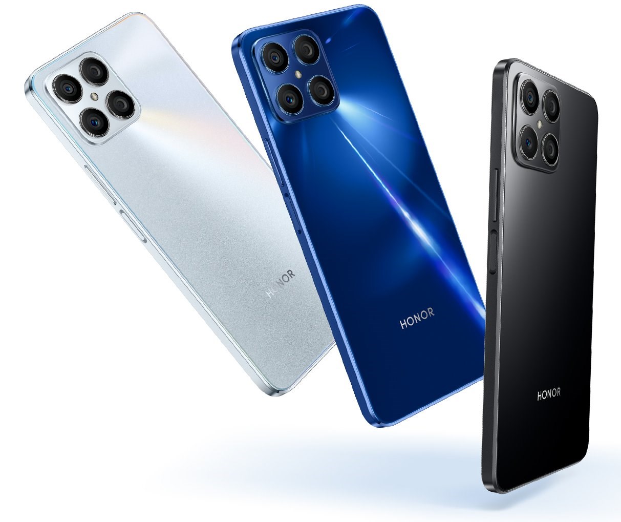 Honor X8 tanıtıldı: İşte özellikleri