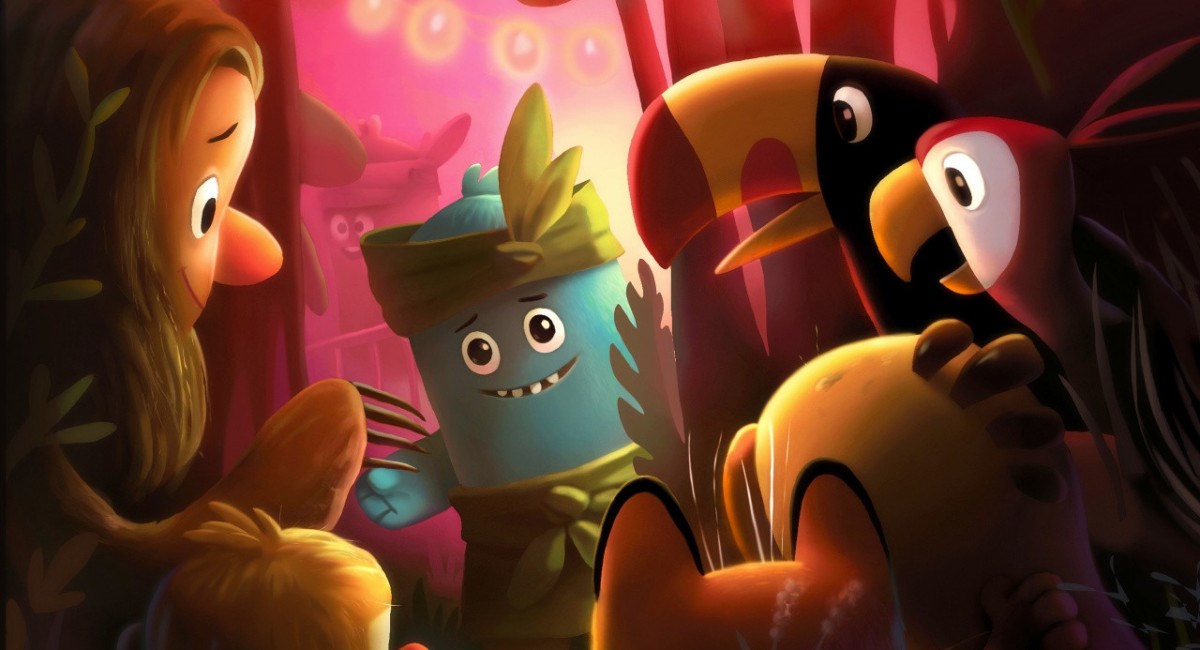 Monster Forest - Merge Monster iOS ve Android için çıkışını yaptı