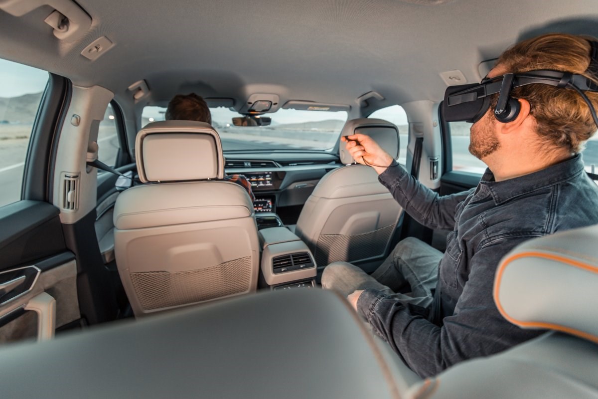 Audi otomobiller bu yaz sanal gerçeklik platformuna dönüşecek