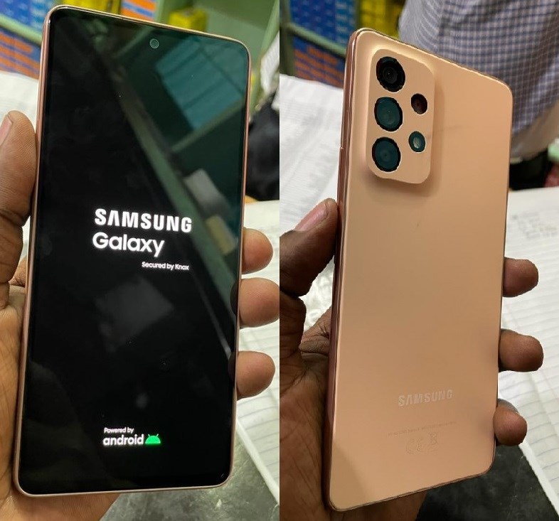 Galaxy A53 