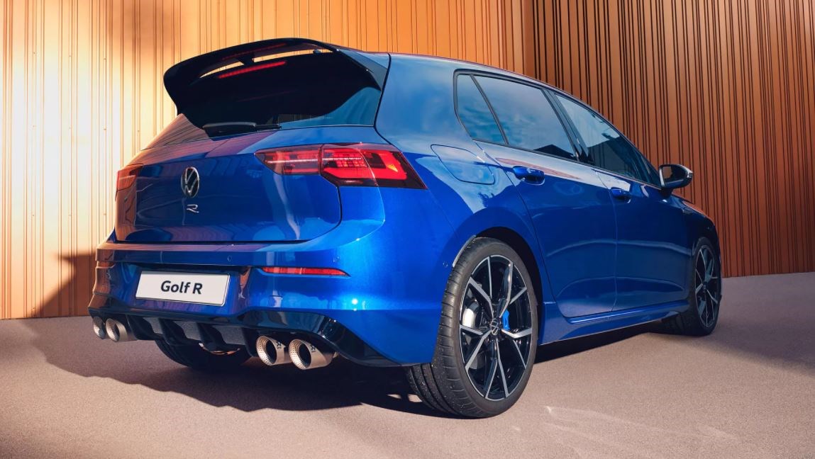 2022 Volkswagen Golf R Türkiye'de: İşte fiyatı ve özellikleri