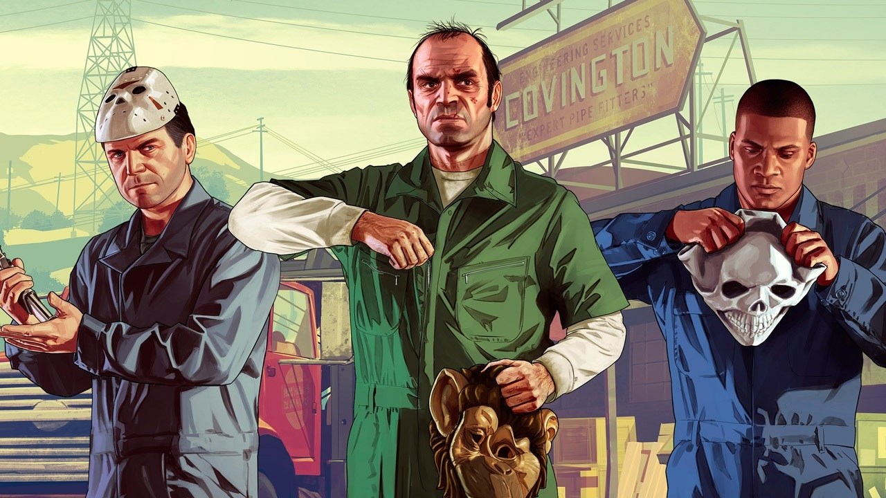 GTA V'in yeni nesil sürümündeki yükleme süreleri 2 kat daha hızlı