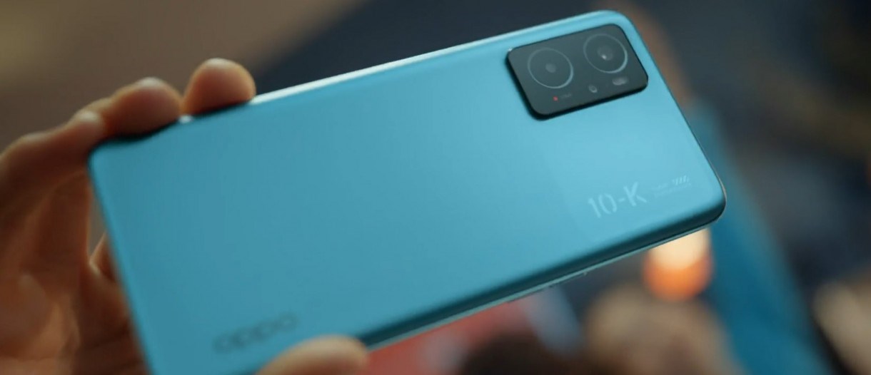 50 megapiksel kameralı Oppo K10 önümüzdeki hafta geliyor