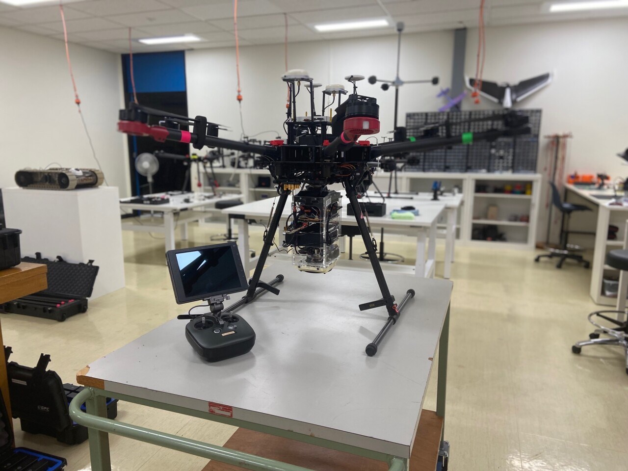 Yeni yöntem drone tespiti için çiçek sineklerinden ilham alıyor