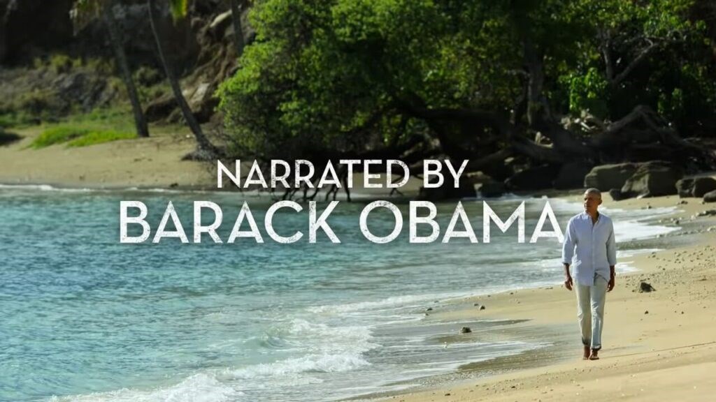 Barack Obama, yeni Netflix doğa belgeselinin sunucusu oldu