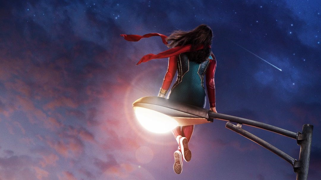 Ms. Marvel'dan ilk fragman geldi, yayın tarihi açıklandı