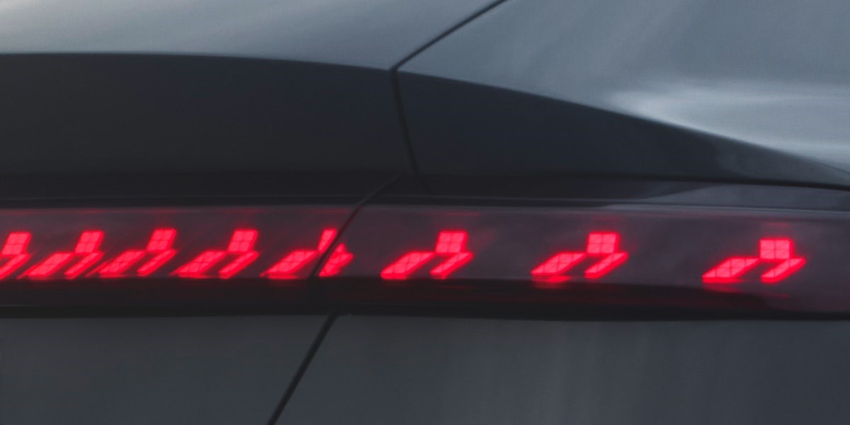 Elektrikli Audi A6 Avant e-tron'un ipucu görselleri paylaşıldı