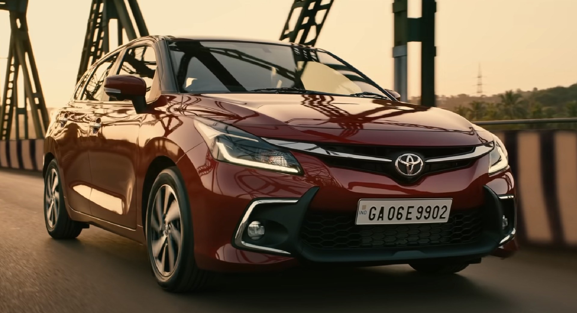 2022 Toyota Glanza tanıtıldı: İşte tasarımı ve özellikleri