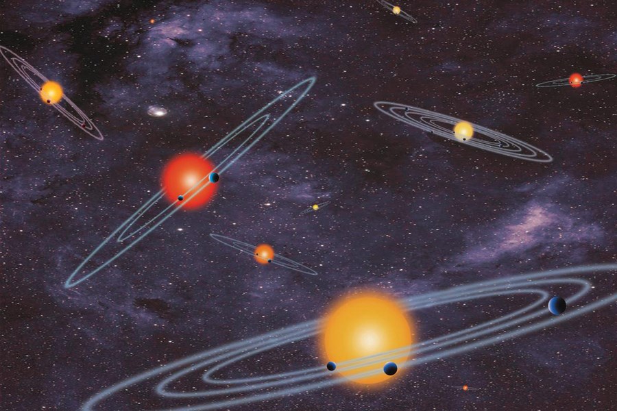 Ötegezegen olarak bilinen üç gök cismi aslında yıldız olabilir