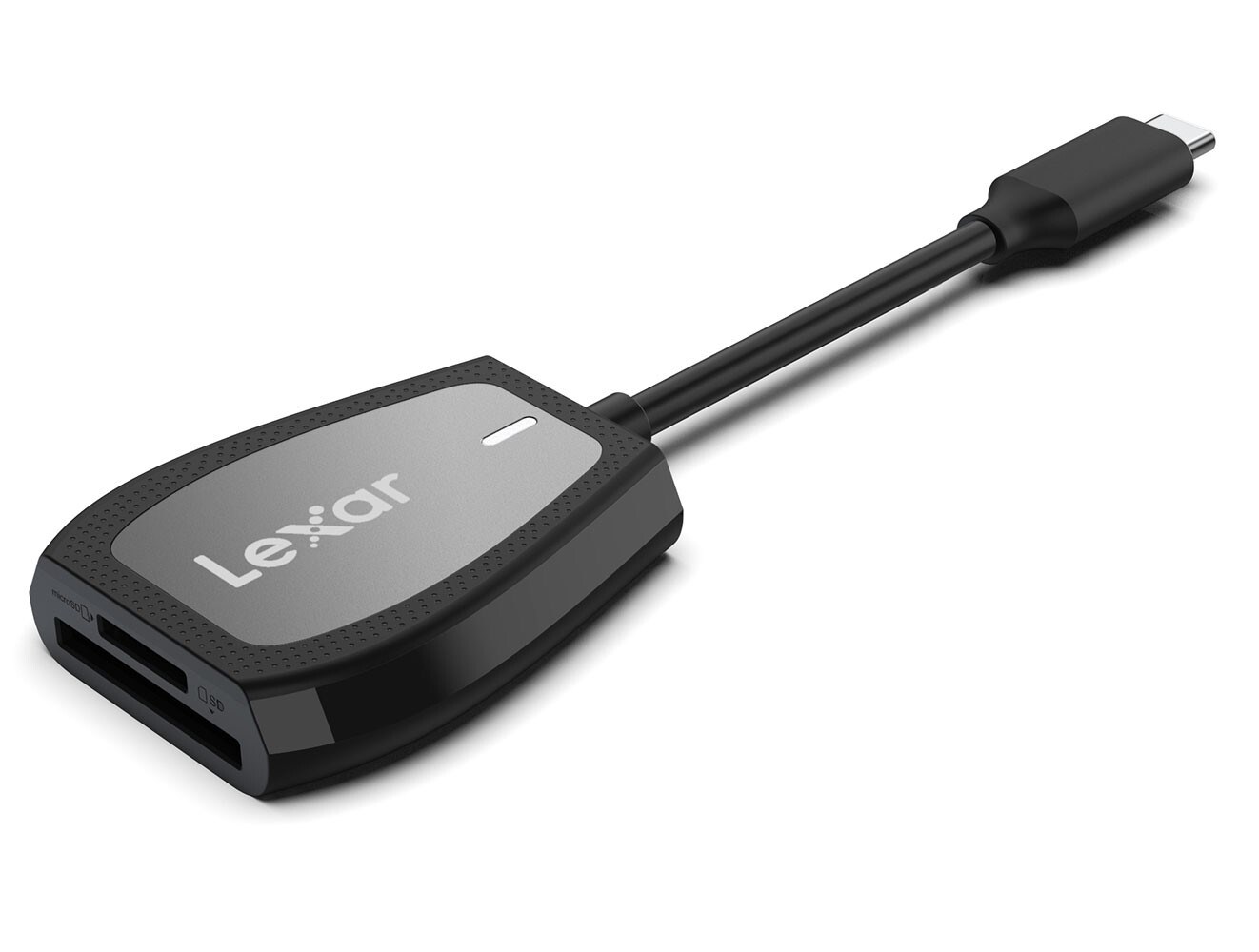 Lexar Professional USB-C Dual-Slot Reader 