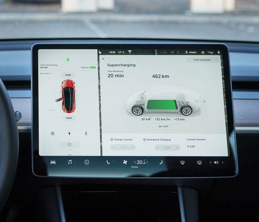 Tesla'lar menzil hesaplarken atmosferik olayları hesaba katacak