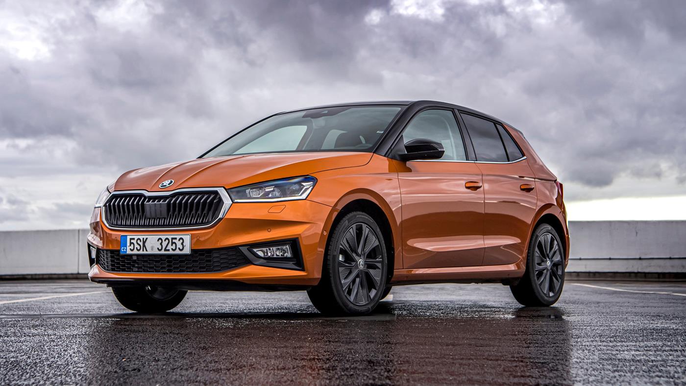 Yeni 2022 Skoda Fabia n n Turkiye fiyat belli oldu Donan mHaber