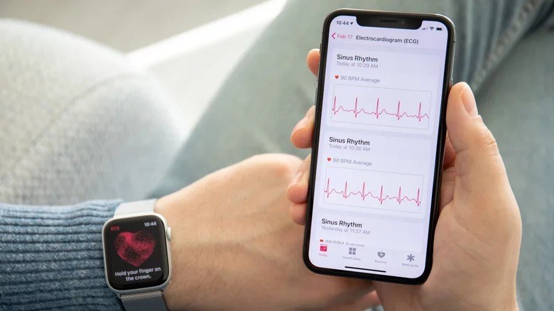 Apple Watch bir kez daha hayat kurtardı