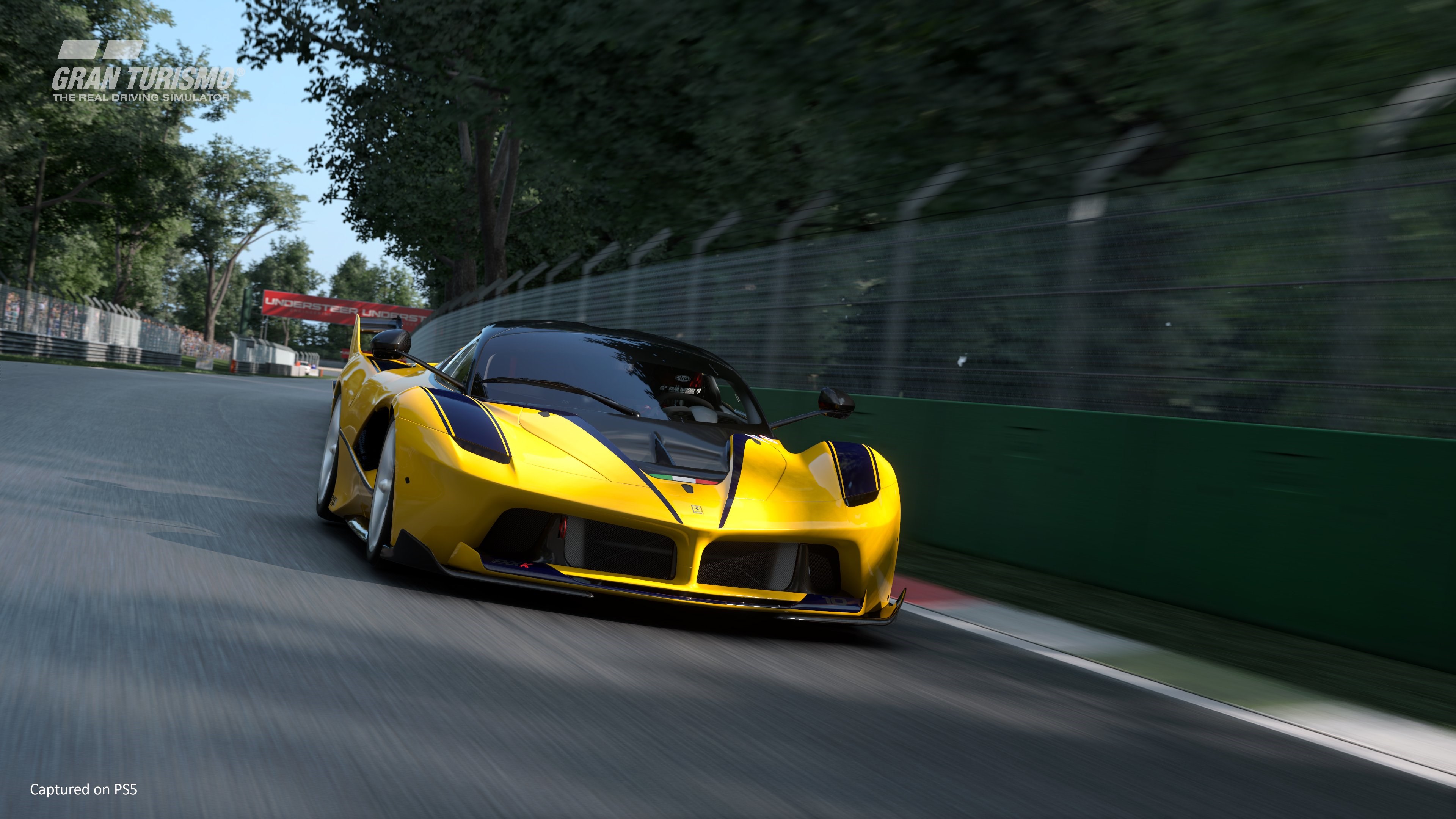 Gran Turismo 7 игра