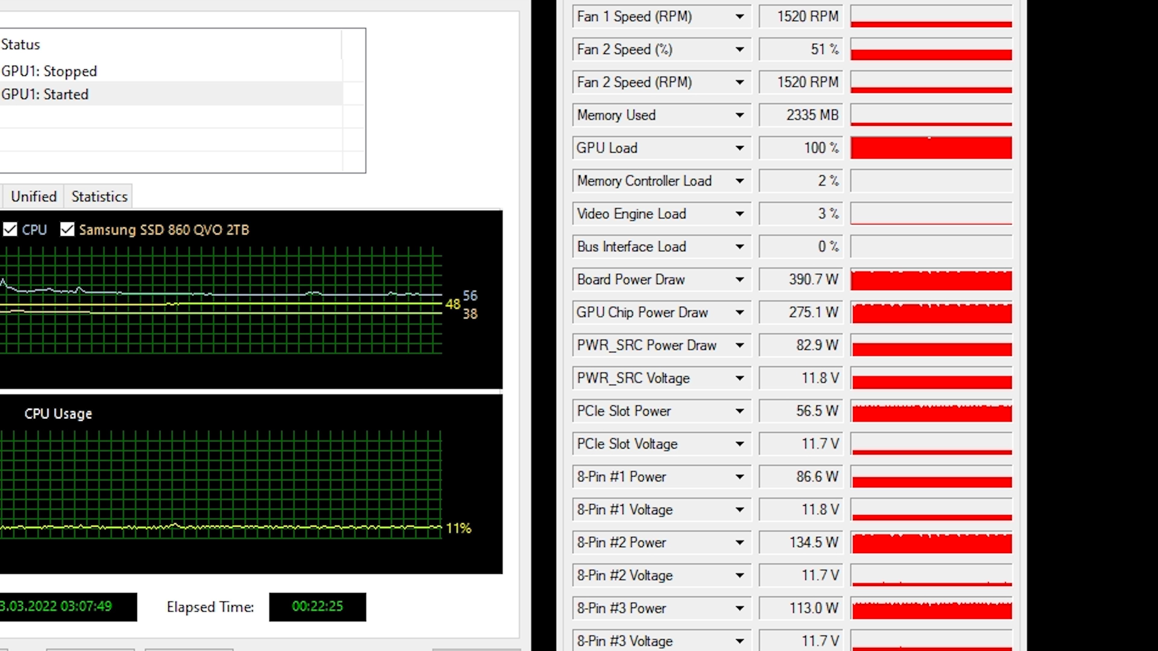 MSI RTX3080 Suprim X 12GB 18 oyunla testte!