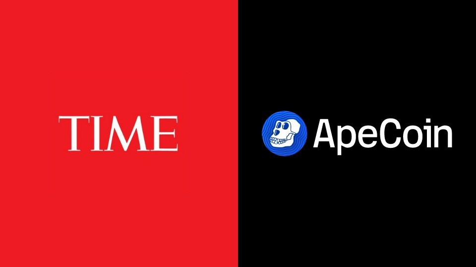 Time Magazine’den ApeCoin (APE) Hamlesi