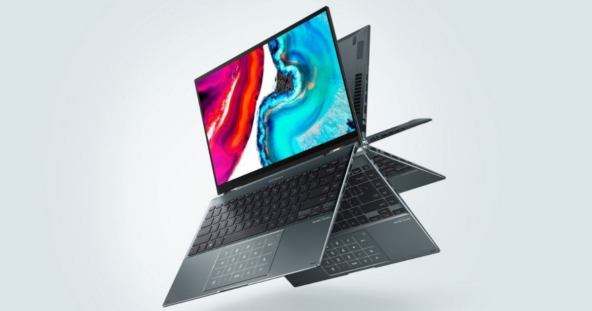 ASUS ZenBook 14 Flip OLED tanıtıldı! İşte özellikleri ve fiyatı