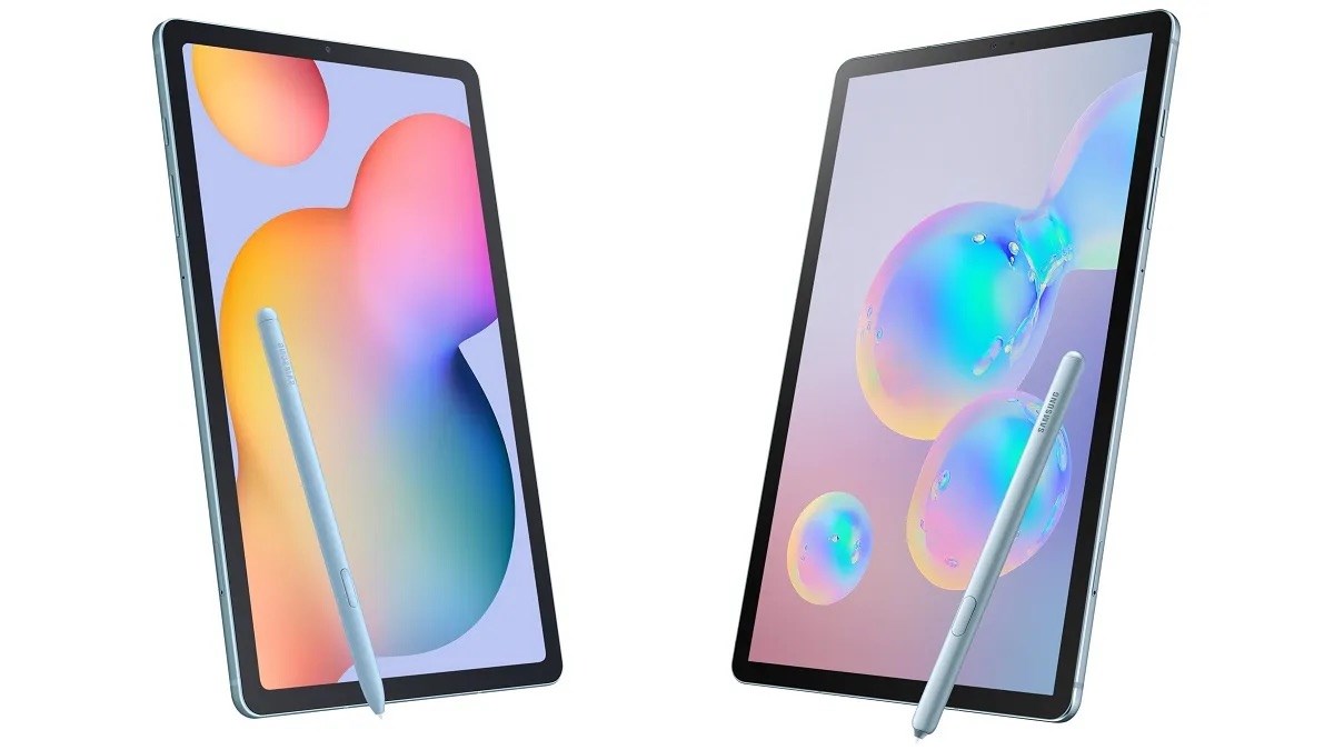 Samsung Galaxy Tab S6 ve S6 Lite için Android 12 çıktı