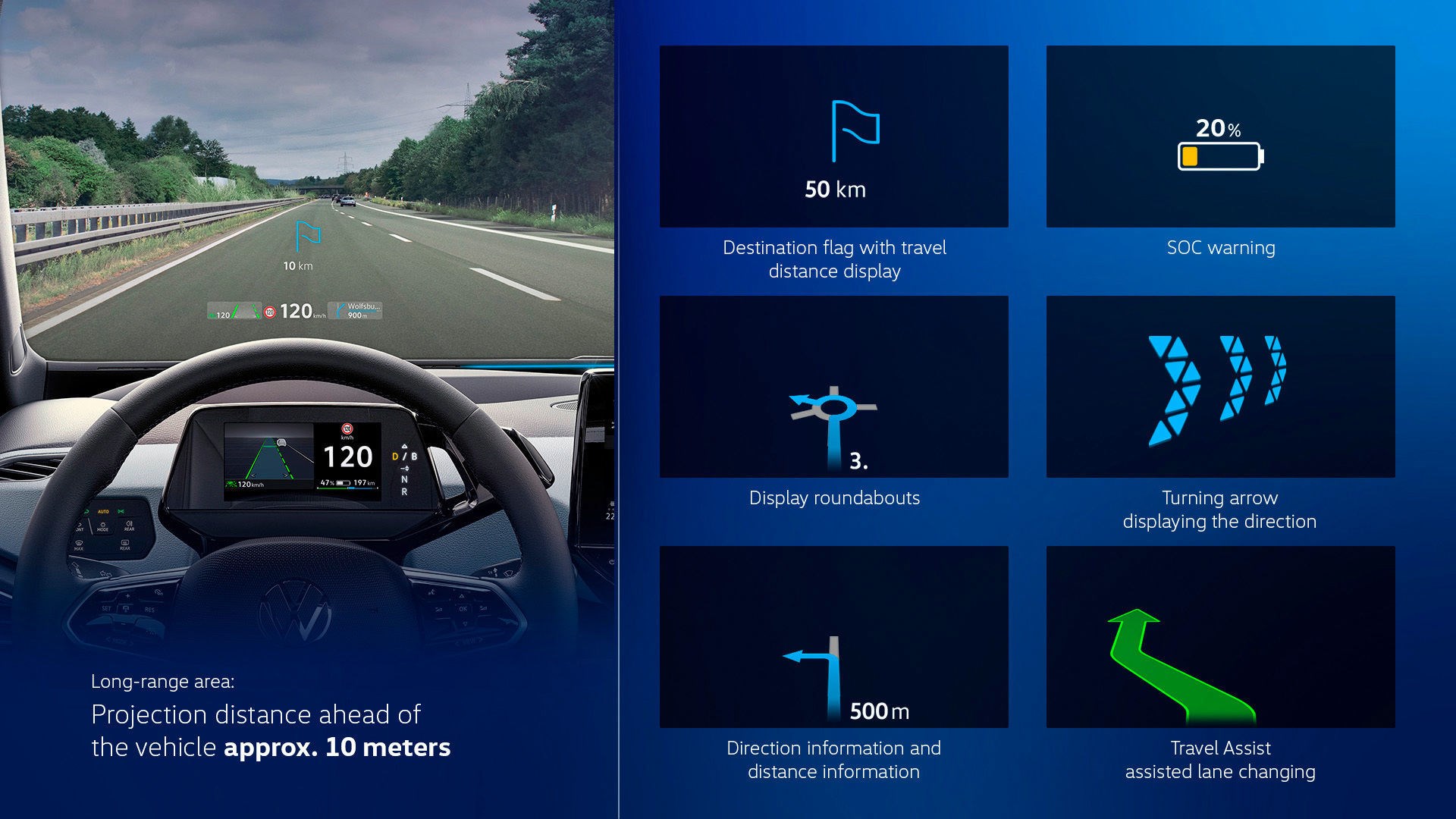 Volkswagen'in elektrikli modellerine yazılım güncellemesi geliyor