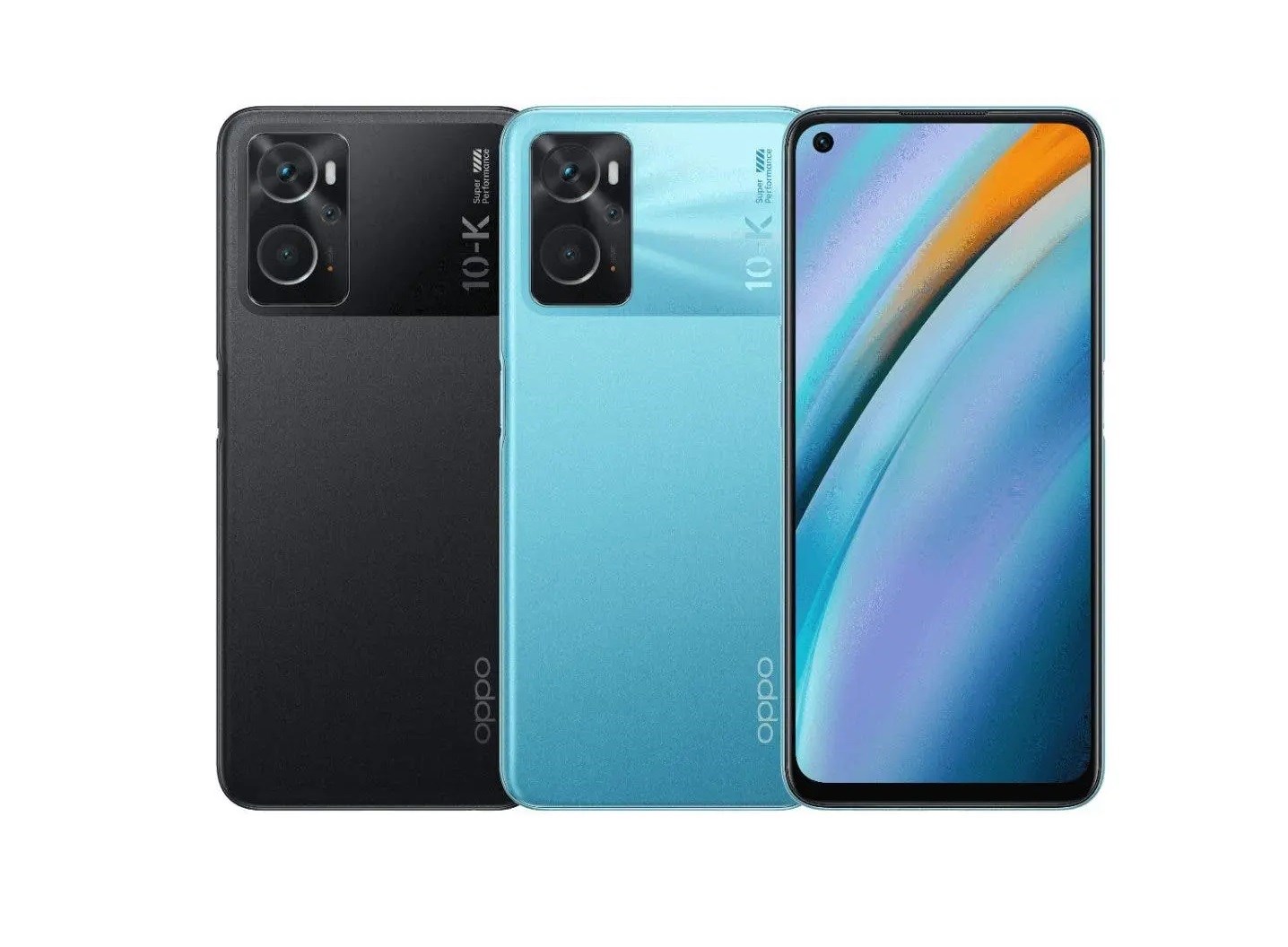 Oppo K10