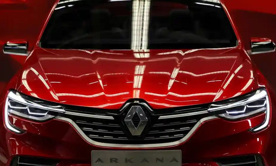Renault, Moskova fabrikasında üretime yeniden başladı