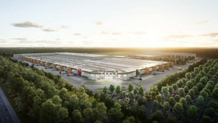 Tesla'nın Gigafactory Berlin fabrikası üretime başladı