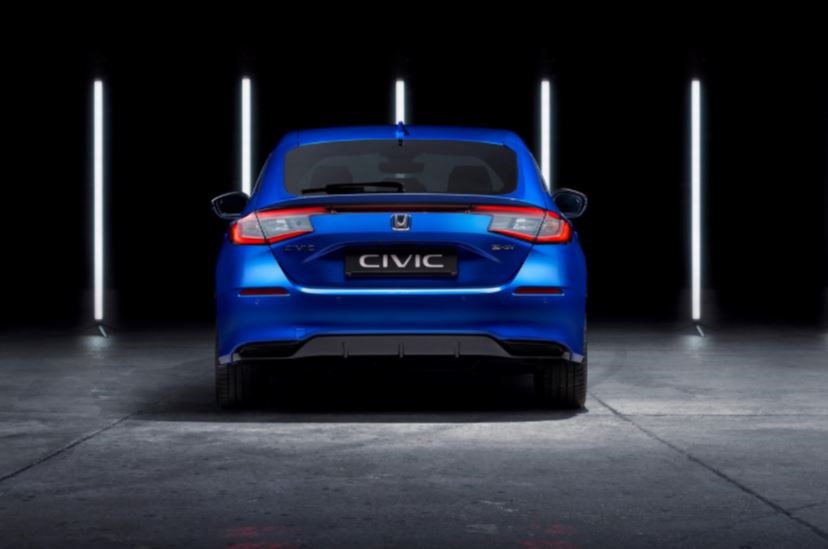 2022 Honda Civic e:HEV tanıtıldı: İşte tasarımı ve özellikleri