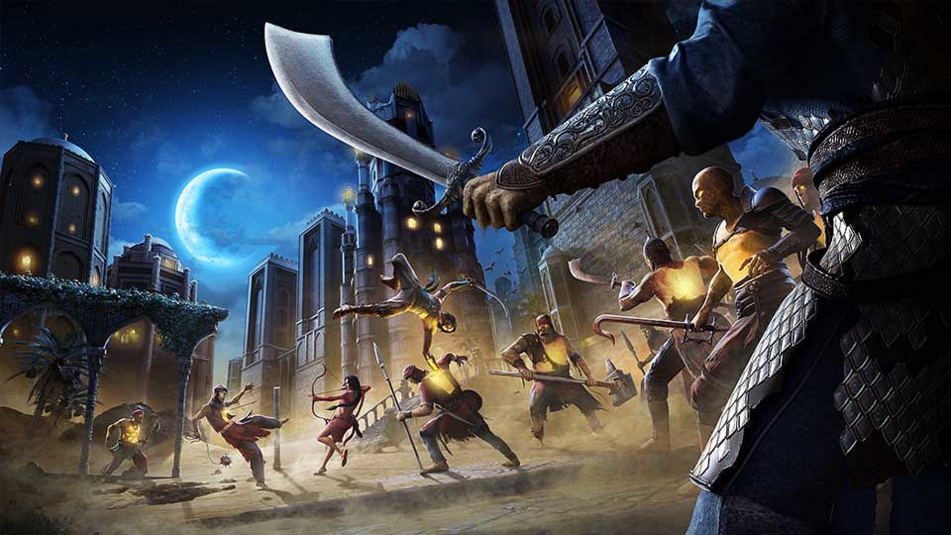 Yeni bir Prince of Persia oyunu daha geliyor