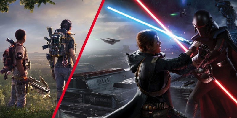 Ubisoft’un Star Wars oyunu 2025’ten önce gelmeyecek