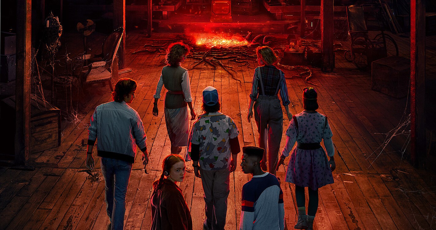 Stranger Things'in 4. sezonundan yeni görüntüler paylaşıldı