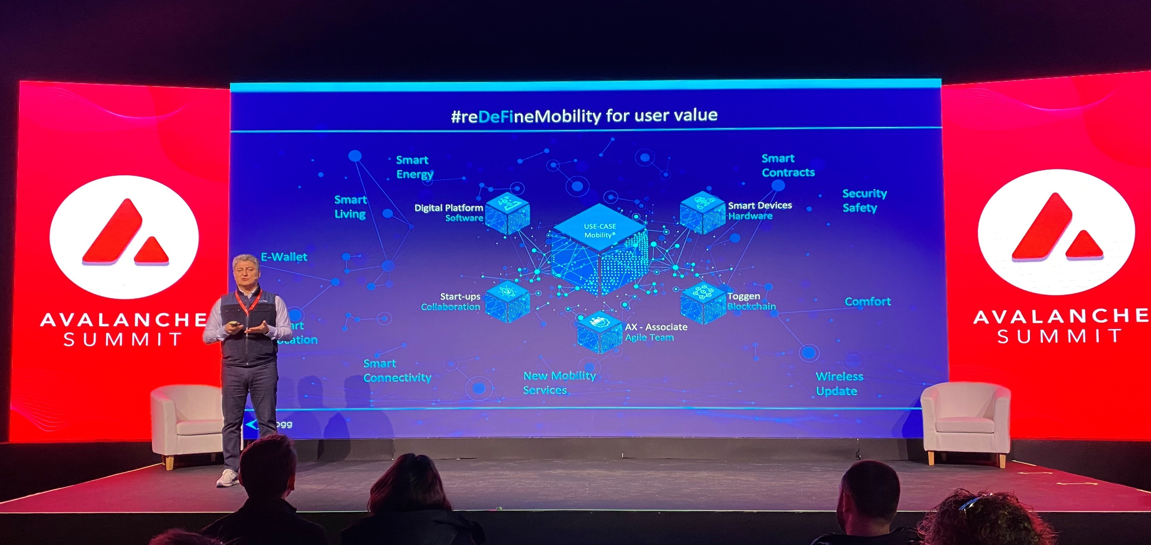 Yerli otomobil CEO'sundan blockchain açıklaması