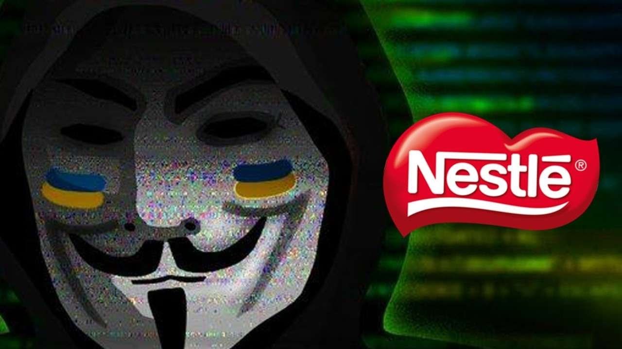 Nestle'den garip savunma: Hacklenmedik, verileri biz sızdırdık