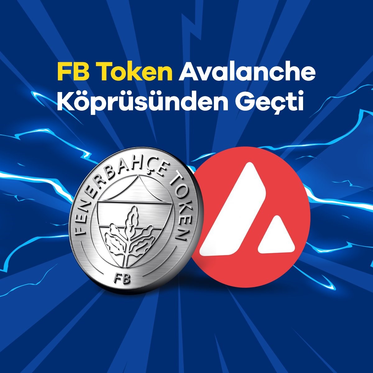 Fenerbahçe Token, Avalanche ağına taşınıyor