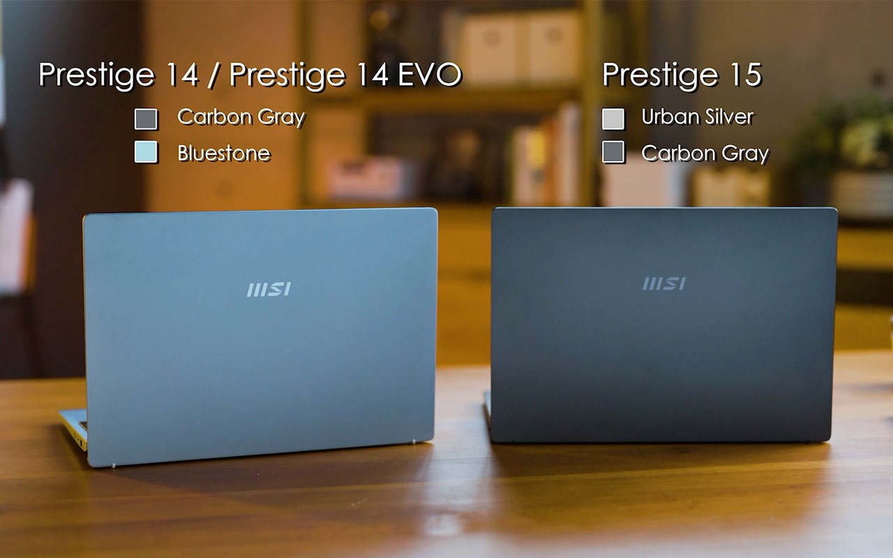 MSI Prestige 2022 