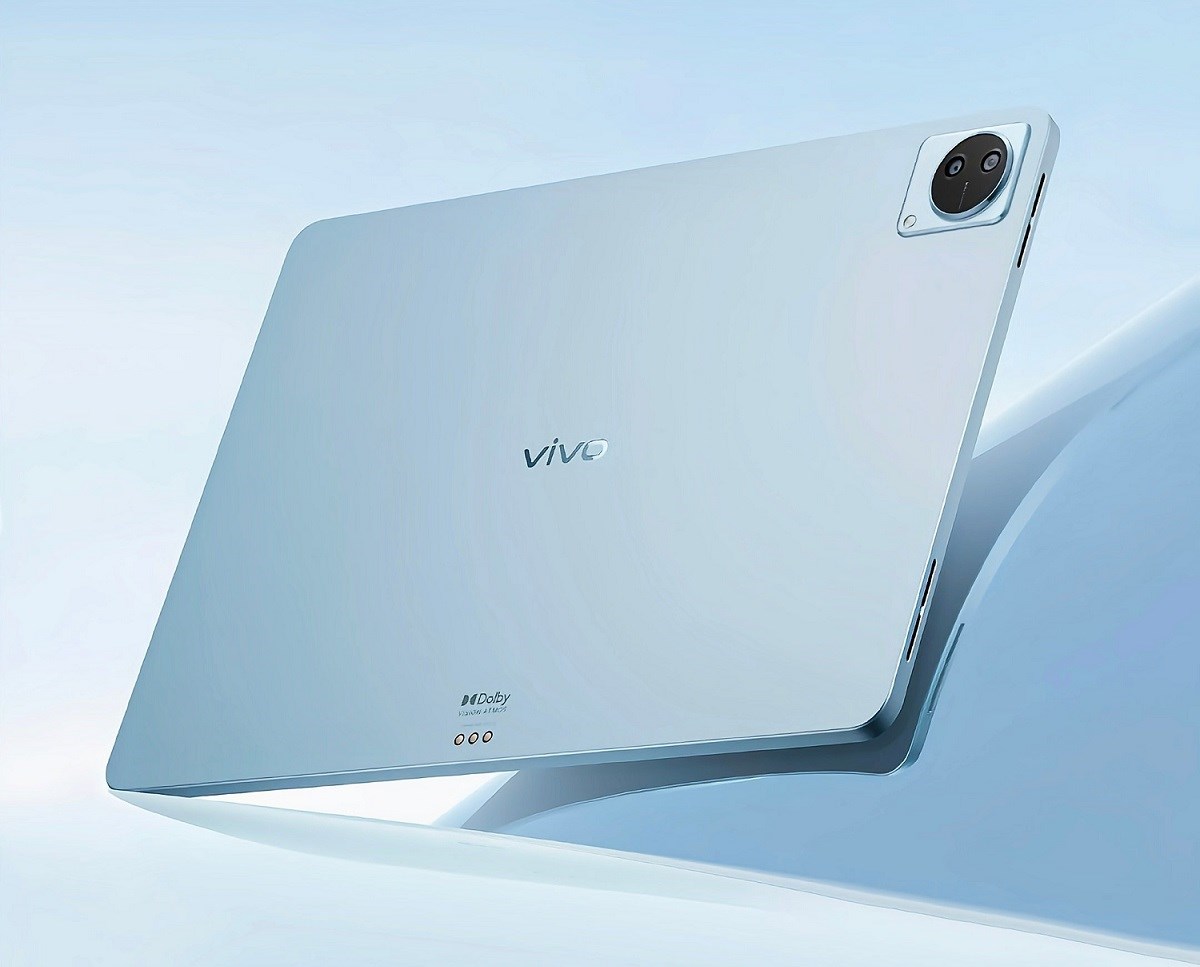 Vivo Pad'in basın görselleri yayınlandı