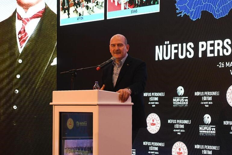 Süleyman Soylu açıkladı: Kimlik kartı ile ödeme sistemi geliyor