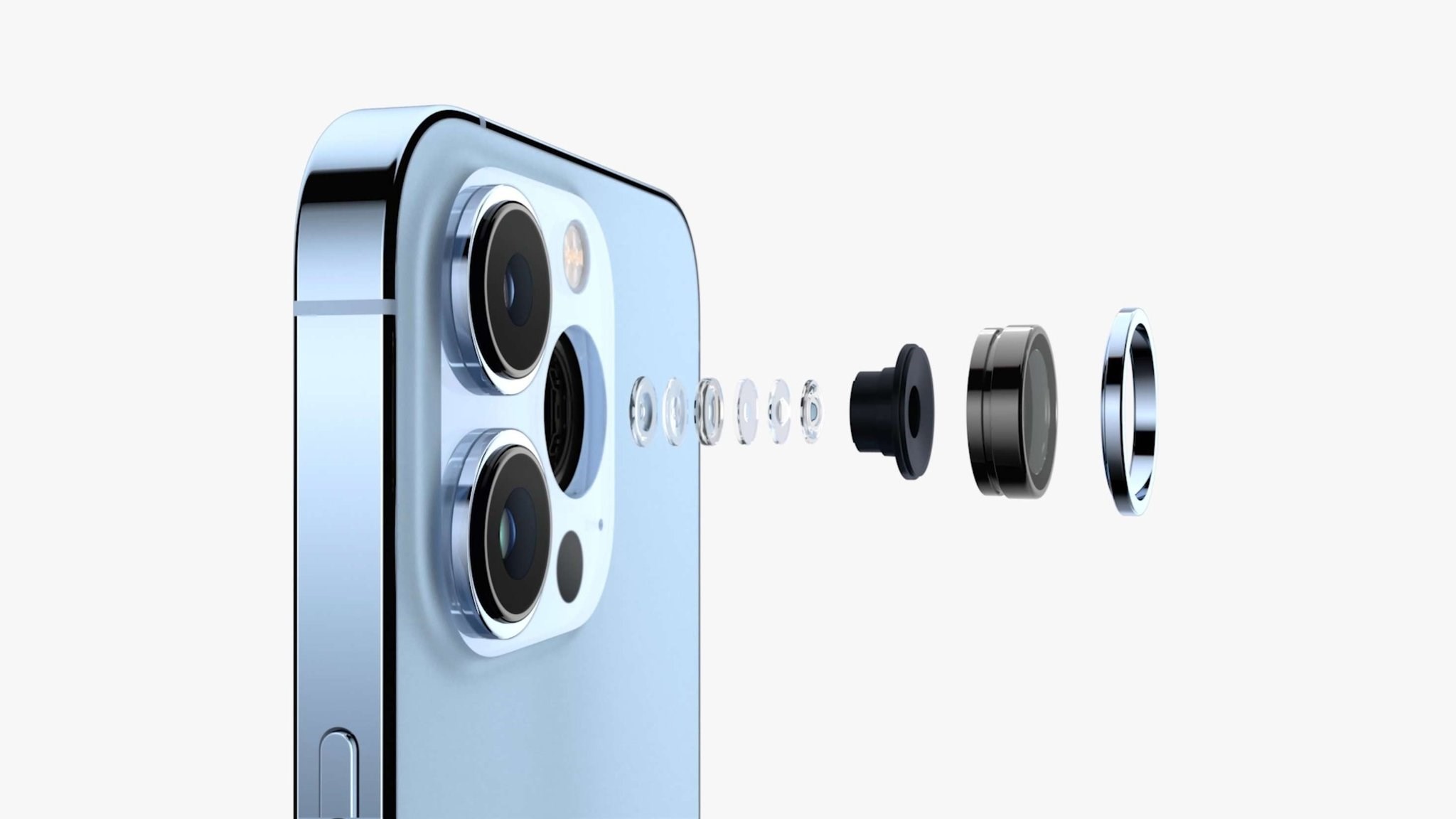 iPhone 14 Pro modellerinin kamerası daha kalın olacak