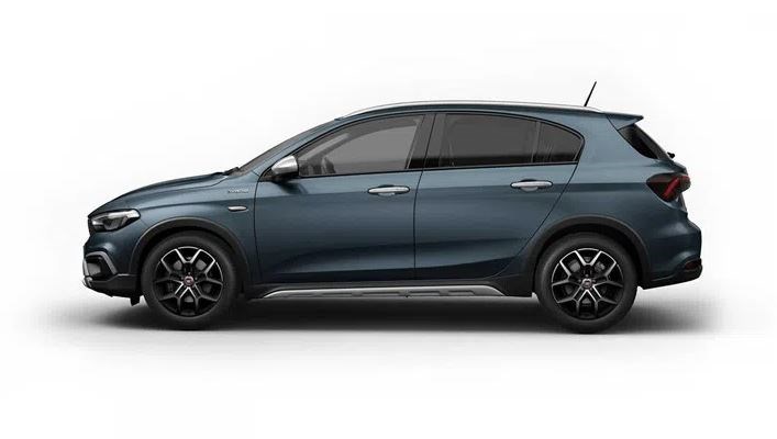 2022 Fiat Egea Hibrit otomatik fiyat listesi açıklandı